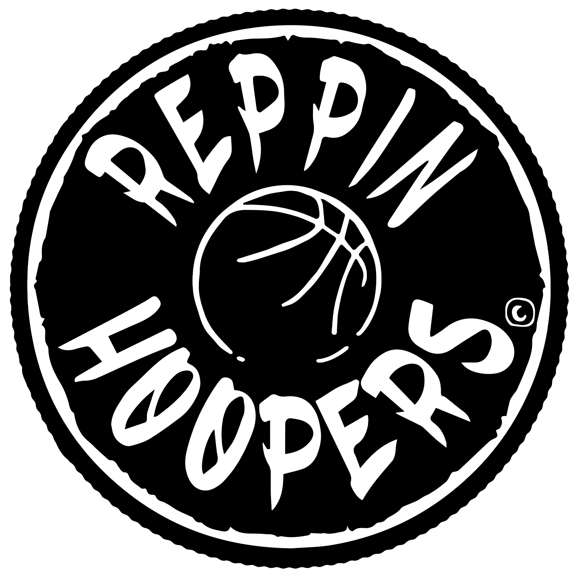 Reppin Hoopers